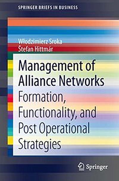 Management of Alliance Networks