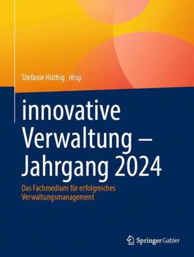 innovative Verwaltung - Jahrgang 2024