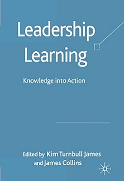 Leadership Learning