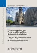 7. Fachsymposium zum Terroranschlag auf dem Berlin