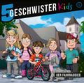 5 Geschwister Kids 1 - Der Fahrraddieb
