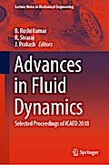 Advances in Fluid Dynamics