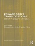 Edward Said’s Translocations