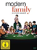 Modern Family - Die komplette Season 6 [3 DVDs]