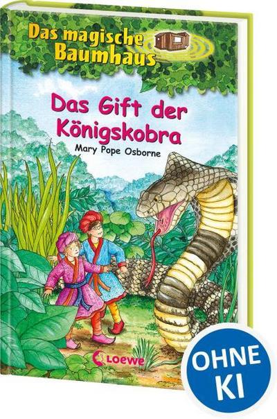 Das Gift der Königskobra
