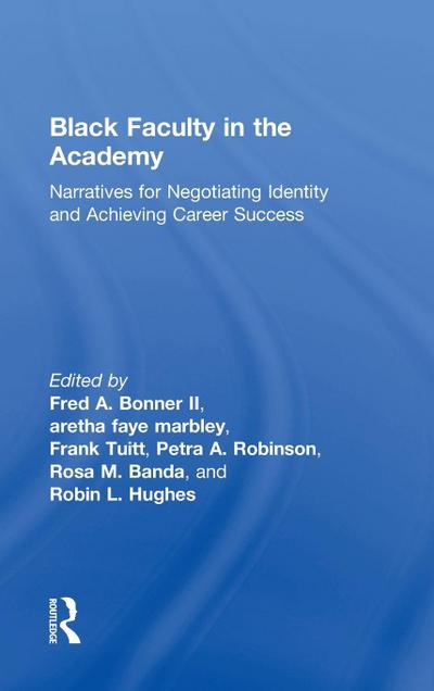 Black Faculty in the Academy