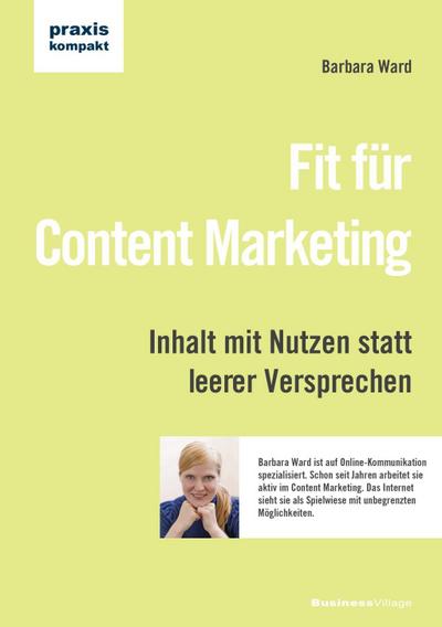 Fit für Content Marketing