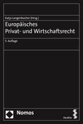 Europäisches Privat- und Wirtschaftsrecht