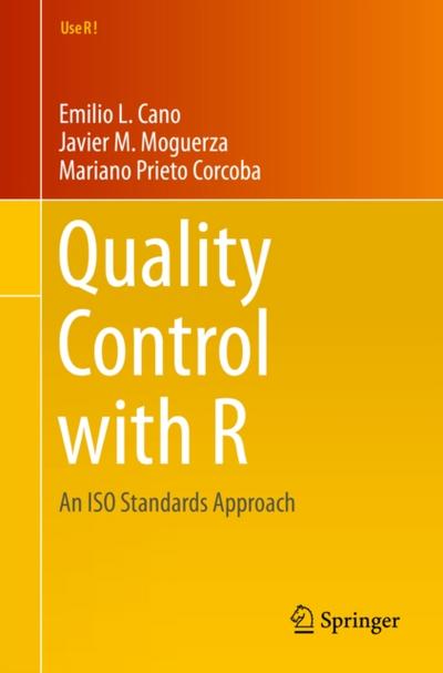 Quality Control with R