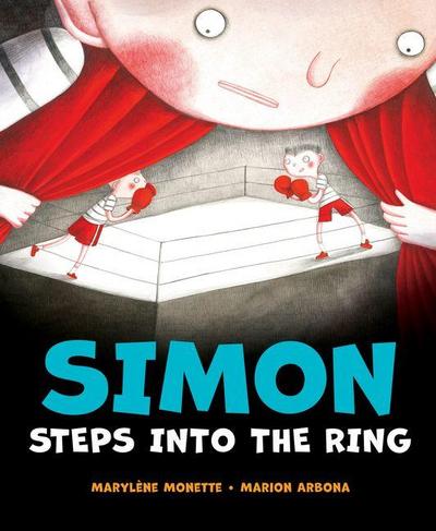 Simon Steps Into the Ring