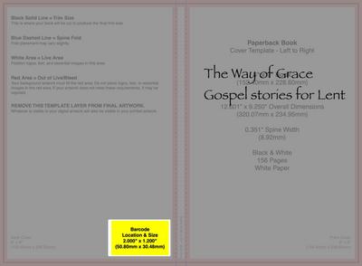The Way of Grace (Solid Rock Bible Study, #1)