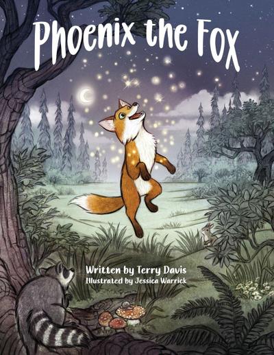 Phoenix the Fox