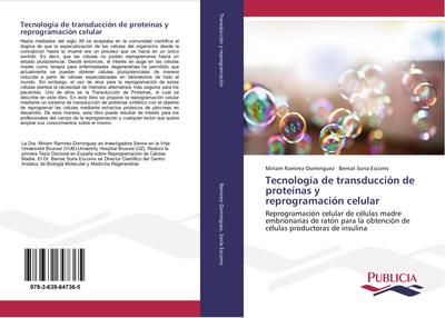 Tecnología de transducción de proteínas y reprogramación celular