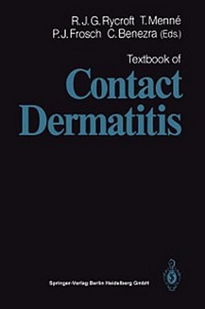 Textbook of Contact Dermatitis