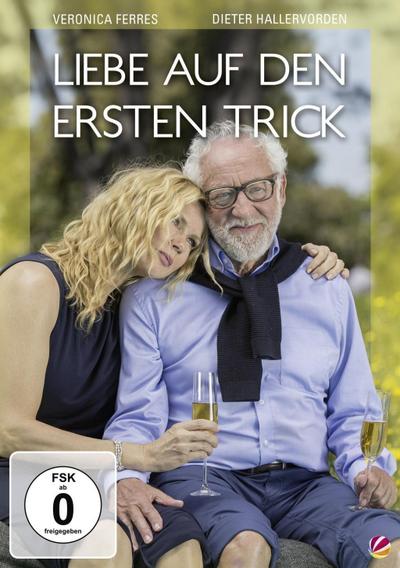 Liebe auf den ersten Trick, 1 DVD