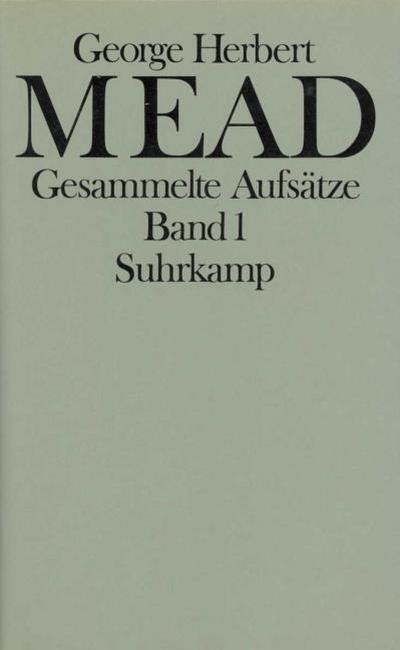 Gesammelte Aufsätze