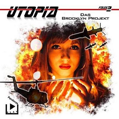 Utopia - Das Brooklyn Projekt, 1 Audio-CD