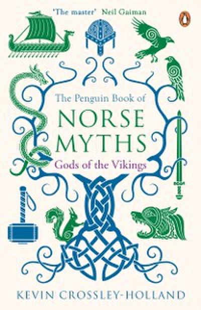 The Penguin Book of Norse Myths