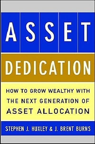 Asset Dedication