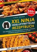 XXL Ninja Heißluftfritteuse Rezeptbuch