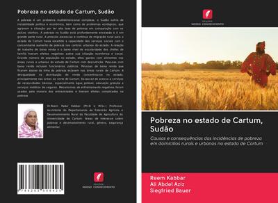 Pobreza no estado de Cartum, Sudão