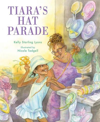 Tiara’s Hat Parade