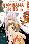 Kamisama Kiss 2in1 5
