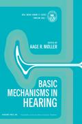 Basic Mechanisms in Hearing