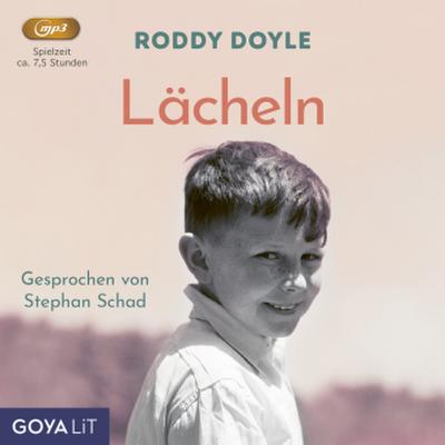 Lächeln, Audio-CD, MP3