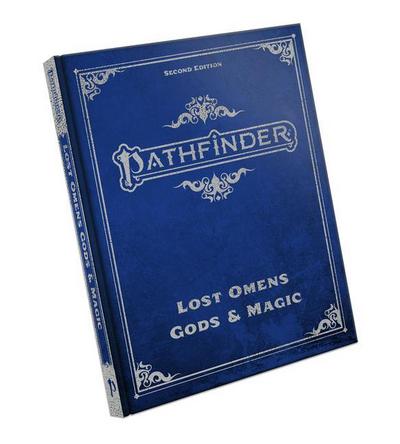 Pathfinder Lost Omens: Gods & Magic (Special Edition) (P2)