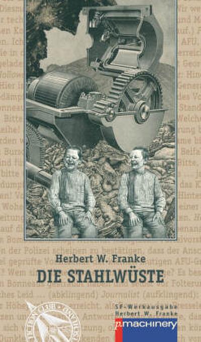 DIE STAHLWÜSTE