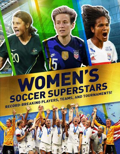 Women’s Soccer Superstars