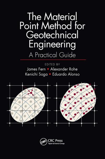 The Material Point Method for Geotechnical Engineering