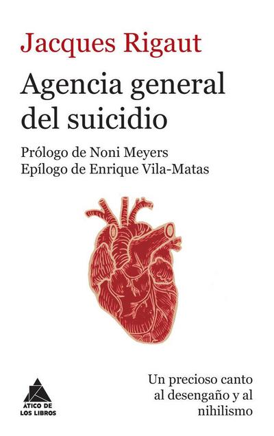 Agencia General del Suicidio