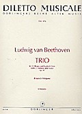 Trio op.87für 2 Oboen und Englischhorn