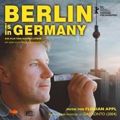 Appl, F: Berlin Is In Germany-Das Konto-Orig.Soundtrack