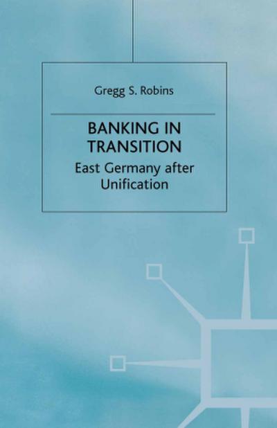 Banking in Transition