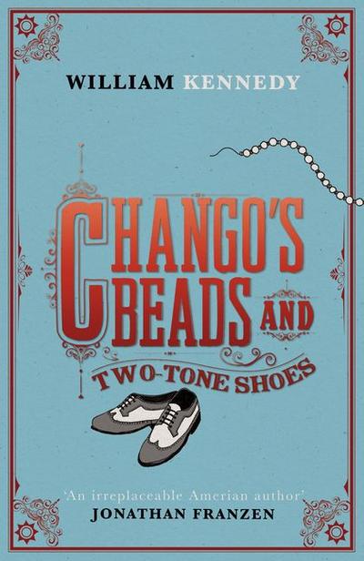 Chango’s Beads and Two-Tone Shoes