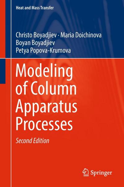 Modeling of Column Apparatus Processes