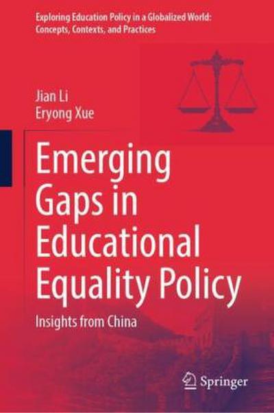 Emerging Gaps in Educational Equality Policy