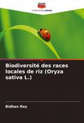 Biodiversité des races locales de riz (Oryza sativa L.)
