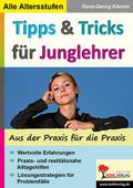 Tipps und Tricks für Junglehrer