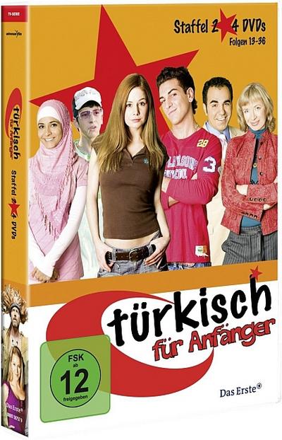 Türkisch für Anfänger - Staffel 2.1 DVD-Box
