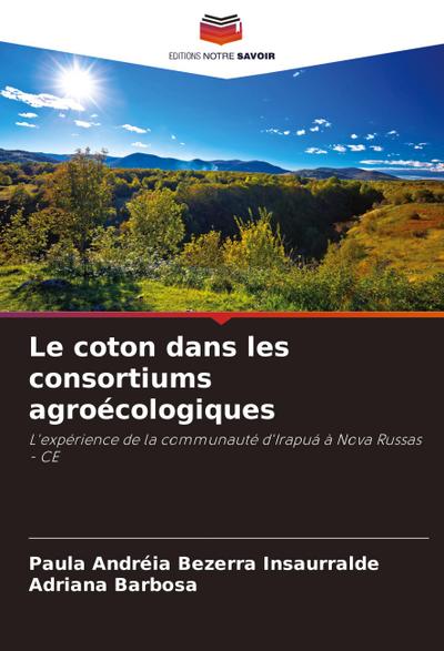 Le coton dans les consortiums agroécologiques