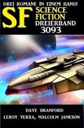 Science Fiction Dreierband 3093