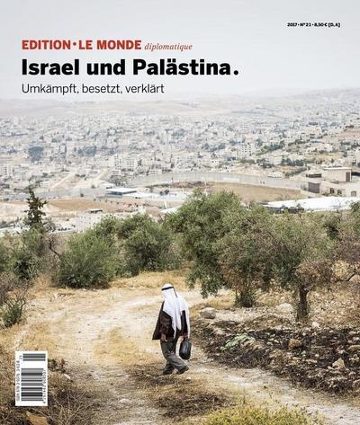 Edition Le Monde diplomatique Israel und Palästina