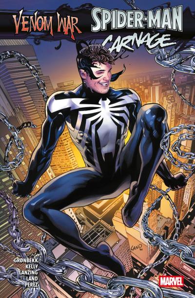 Venom War: Spider-Man/Carnage
