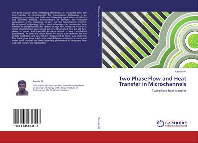 Two Phase Flow and Heat Transfer in Microchannels