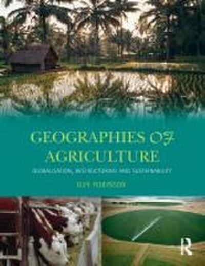 Geographies of Agriculture