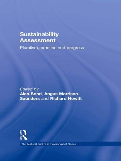 Sustainability Assessment